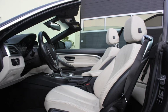 BMW 4 Serie - Afbeelding 27 van 30