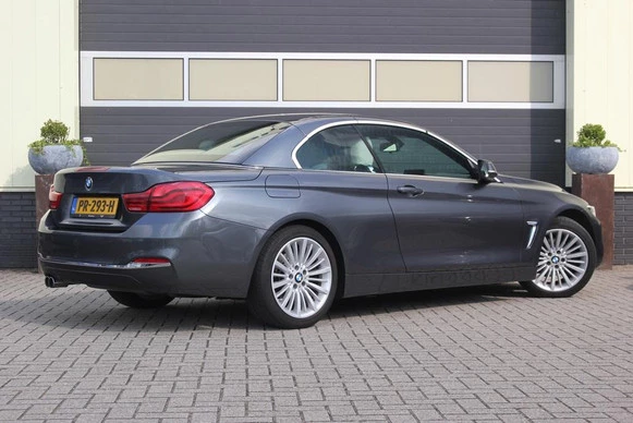 BMW 4 Serie - Afbeelding 28 van 30