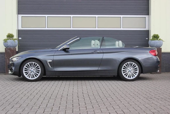BMW 4 Serie - Afbeelding 30 van 30