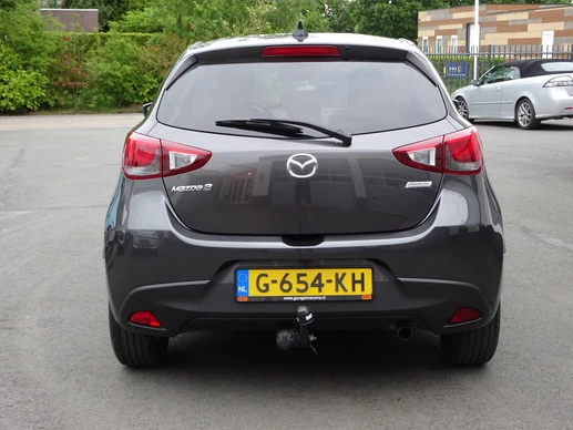 Mazda 2 - Afbeelding 23 van 26