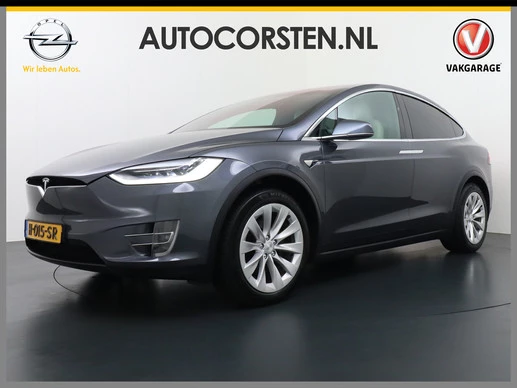 Tesla Model X - Afbeelding 1 van 30