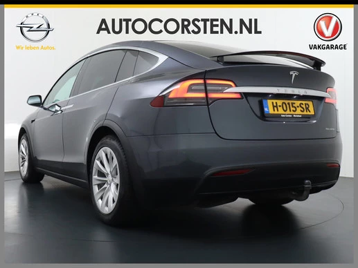 Tesla Model X - Afbeelding 2 van 30