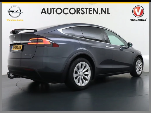 Tesla Model X - Afbeelding 4 van 30