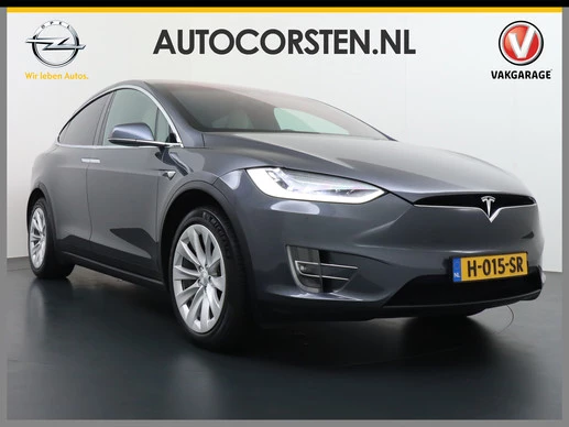 Tesla Model X - Afbeelding 5 van 30