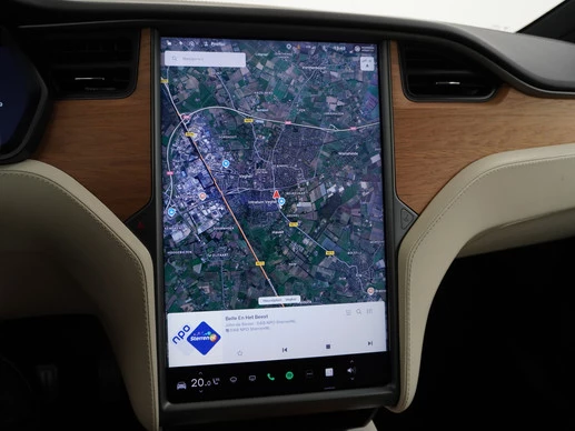 Tesla Model X - Afbeelding 16 van 30
