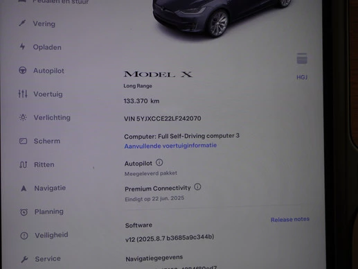 Tesla Model X - Afbeelding 17 van 30