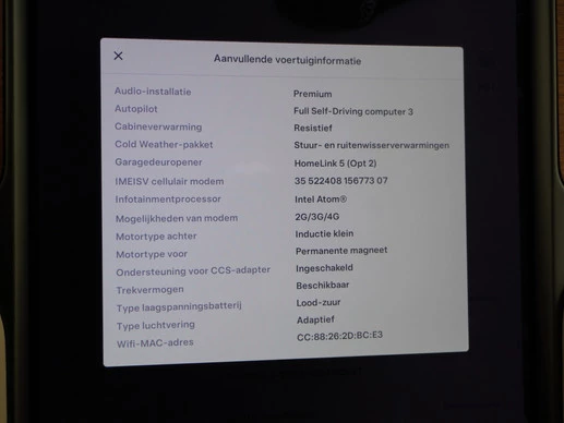 Tesla Model X - Afbeelding 18 van 30
