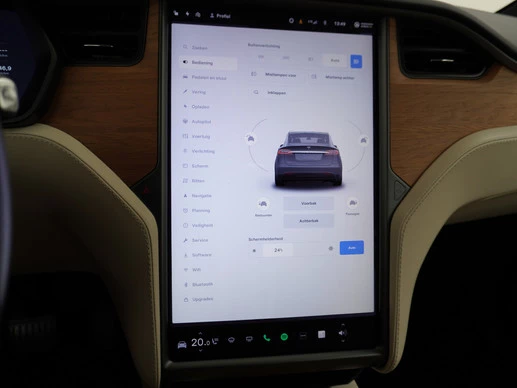 Tesla Model X - Afbeelding 20 van 30
