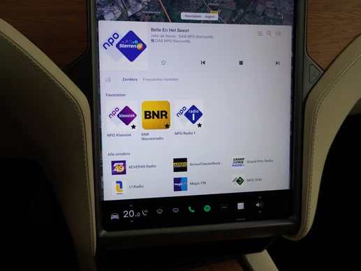 Tesla Model X - Afbeelding 21 van 30