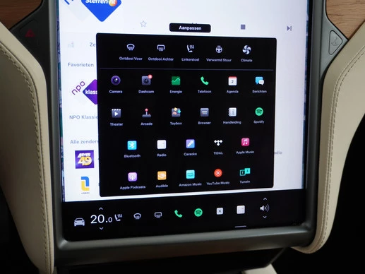 Tesla Model X - Afbeelding 22 van 30