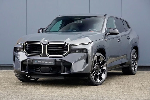 BMW XM - Afbeelding 1 van 30