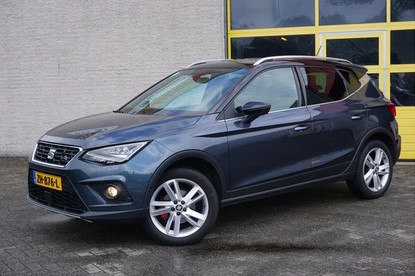 SEAT Arona - Afbeelding 2 van 30