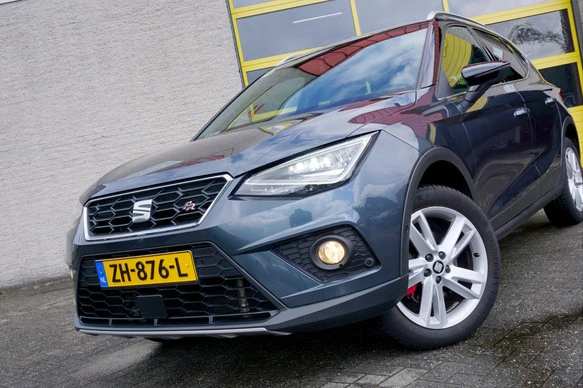 SEAT Arona - Afbeelding 5 van 30