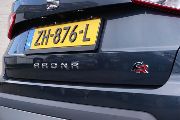 SEAT Arona - Afbeelding 10 van 30