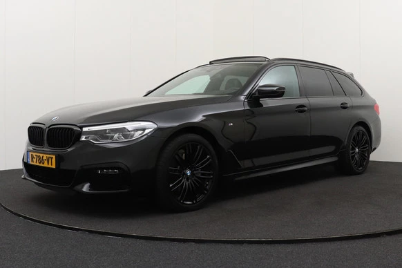 BMW 5 Serie - Afbeelding 1 van 30