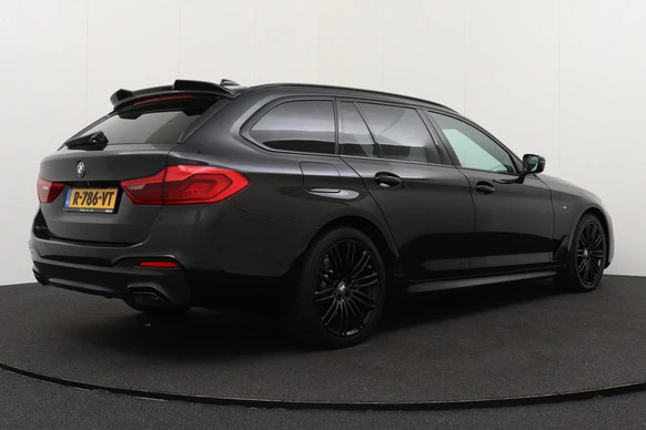 BMW 5 Serie - Afbeelding 2 van 30