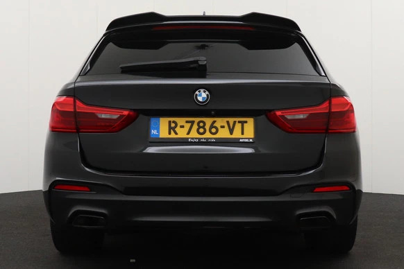 BMW 5 Serie - Afbeelding 4 van 30