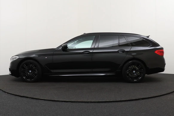 BMW 5 Serie - Afbeelding 5 van 30