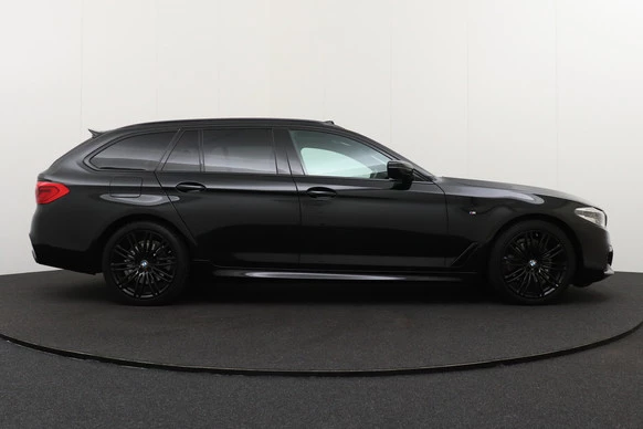 BMW 5 Serie - Afbeelding 6 van 30
