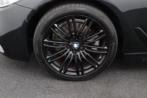 BMW 5 Serie - Afbeelding 7 van 30