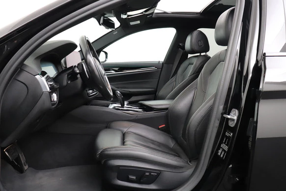 BMW 5 Serie - Afbeelding 12 van 30