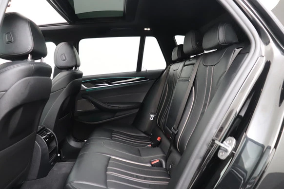 BMW 5 Serie - Afbeelding 14 van 30