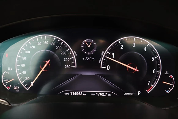 BMW 5 Serie - Afbeelding 29 van 30