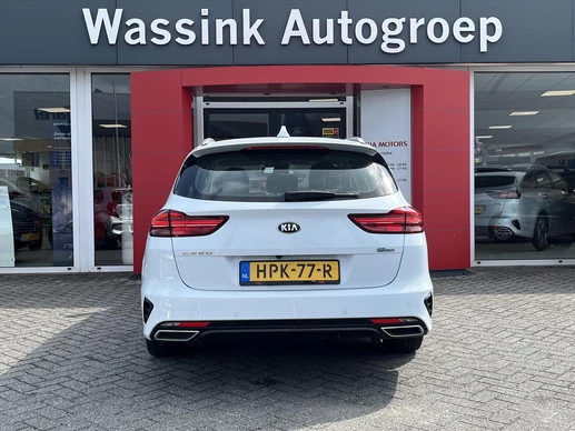Kia Ceed Sportswagon - Afbeelding 13 van 30