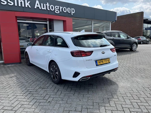 Kia Ceed Sportswagon - Afbeelding 14 van 30