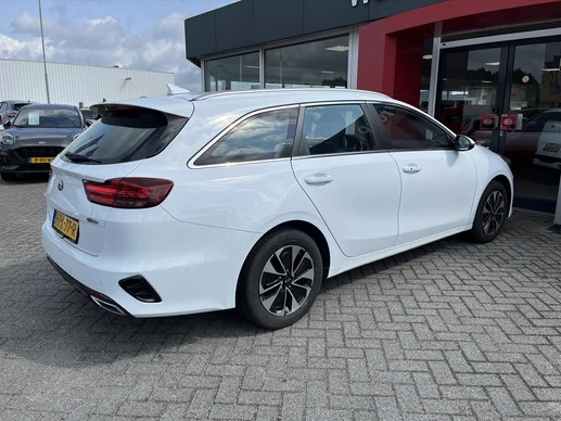 Kia Ceed Sportswagon - Afbeelding 15 van 30