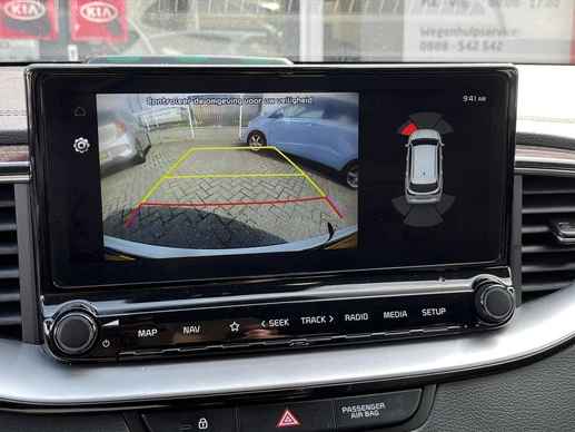 Kia Ceed Sportswagon - Afbeelding 27 van 30
