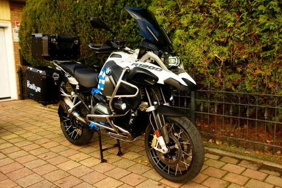 BMW R 1200 GS Adventure - Afbeelding 7 van 25