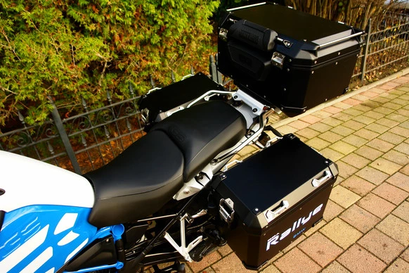 BMW R 1200 GS Adventure - Afbeelding 18 van 25
