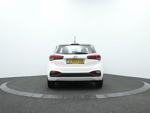 Hyundai i20 - Afbeelding 10 van 30