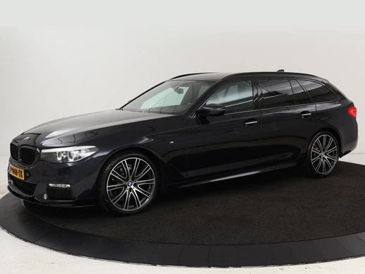 BMW 5 Serie - Afbeelding 1 van 30