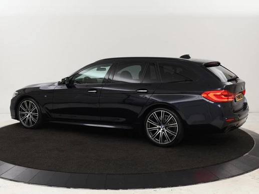 BMW 5 Serie - Afbeelding 2 van 30