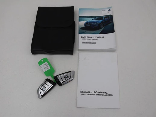 BMW 5 Serie - Afbeelding 13 van 30