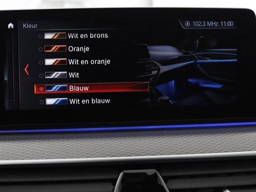 BMW 5 Serie - Afbeelding 19 van 30