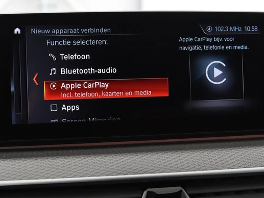 BMW 5 Serie - Afbeelding 22 van 30
