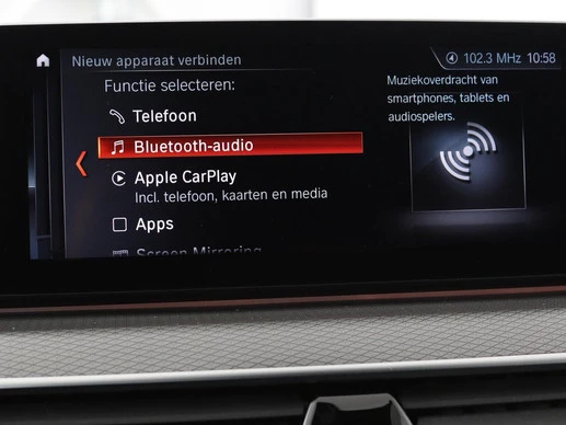 BMW 5 Serie - Afbeelding 25 van 30