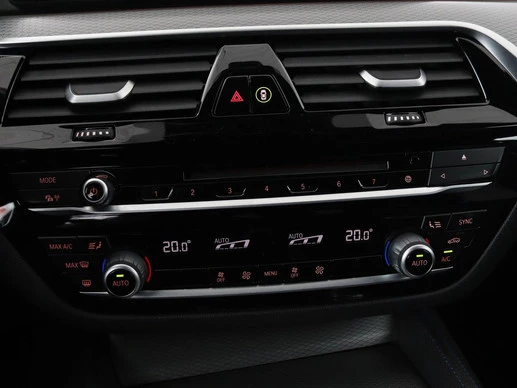 BMW 5 Serie - Afbeelding 28 van 30