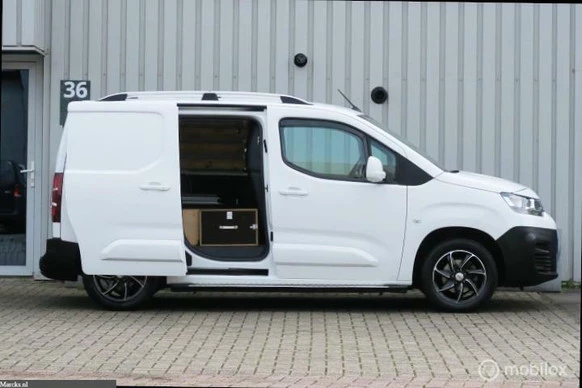 Citroën Berlingo - Afbeelding 5 van 30