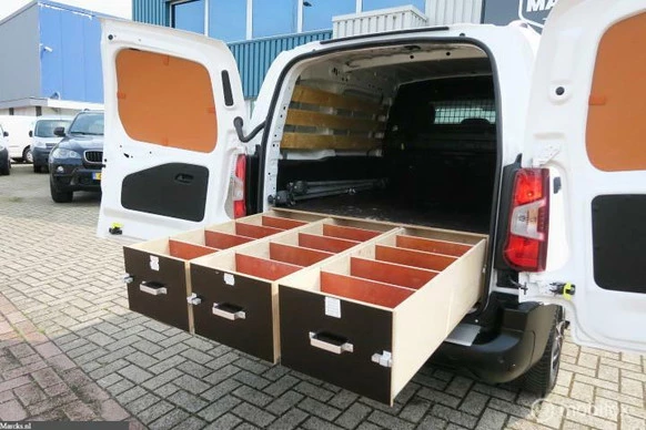 Citroën Berlingo - Afbeelding 14 van 30