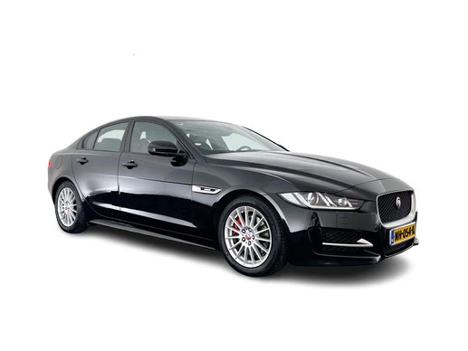 Jaguar XE - Afbeelding 1 van 29