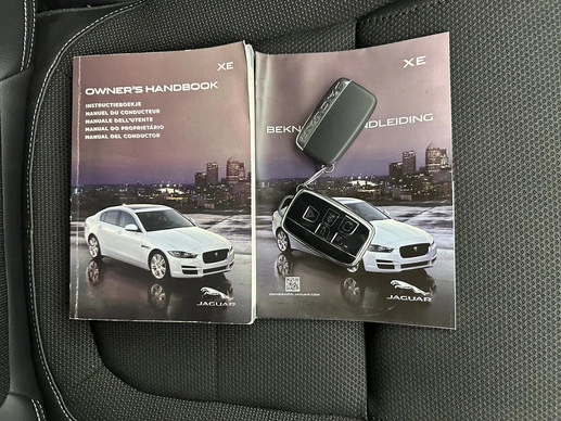 Jaguar XE - Afbeelding 27 van 29