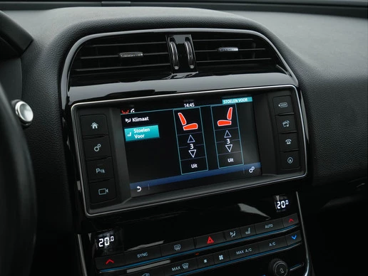 Jaguar XE - Afbeelding 17 van 30