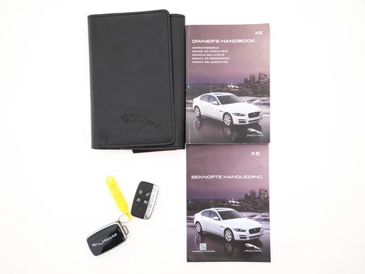Jaguar XE - Afbeelding 30 van 30