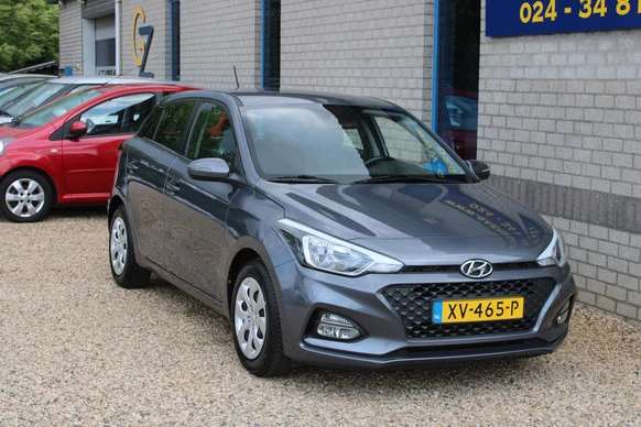 Hyundai i20 - Afbeelding 1 van 27