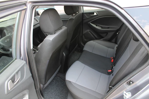 Hyundai i20 - Afbeelding 5 van 27