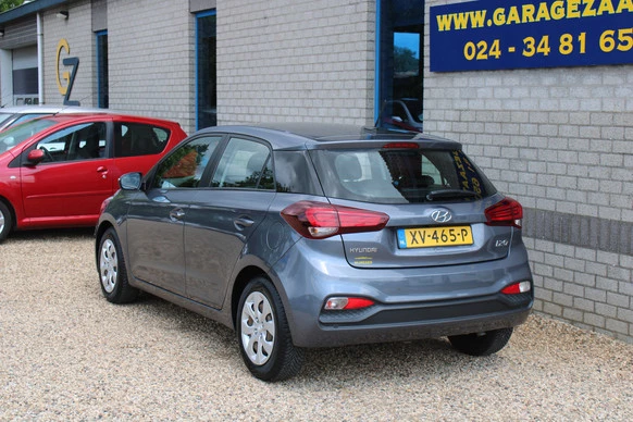 Hyundai i20 - Afbeelding 7 van 27